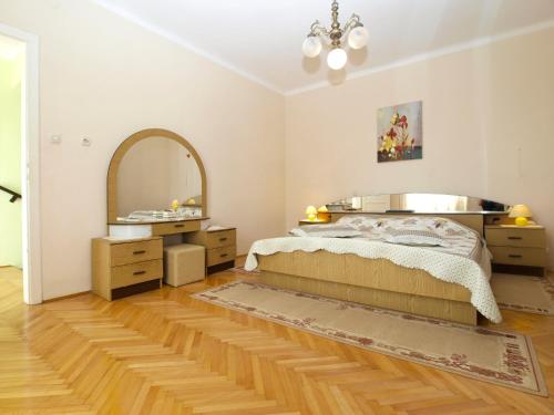 Posteľ alebo postele v izbe v ubytovaní Apartment Mario 1622