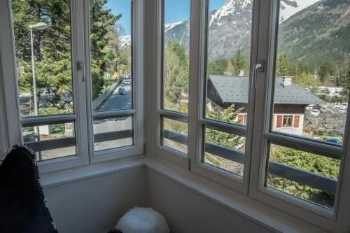Appart'Hotel Aiguille Verte & Spa photo 20