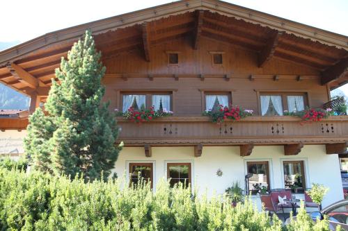 Appartements Familie Eberharter