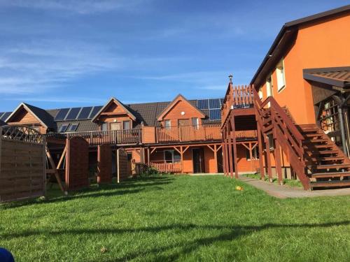 Siedlisko na Zaciszu apartamenty