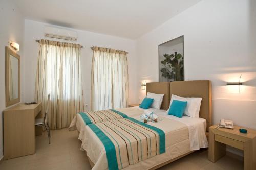 Gallery image of Zannis Hotel in Mýkonos City