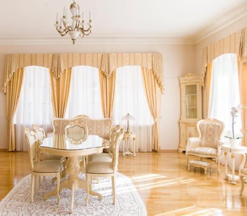 Aristocrat Boutique Hotel, Sankt Petersburg, Rusia