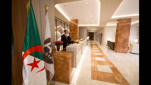 Fotografie z fotogalerie ubytování AZ Hôtels Zephyr v destinaci Mostaganem