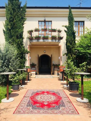 ロナートにあるAgriturismo Mulino Biancoのギャラリーの写真