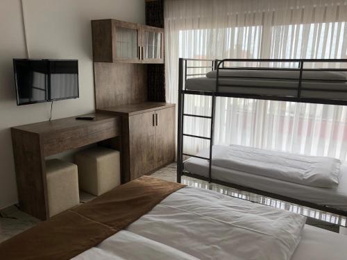Fotografie z fotogalerie ubytování EC Hotel Elchingen v destinaci Elchingen