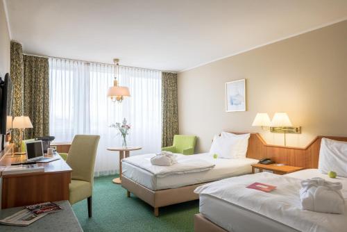 Gallery image of Leoso Hotel Leverkusen in Leverkusen