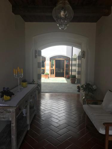 Fotografie z fotogalerie ubytování Agriturismo Le Carolee v destinaci Pianopoli