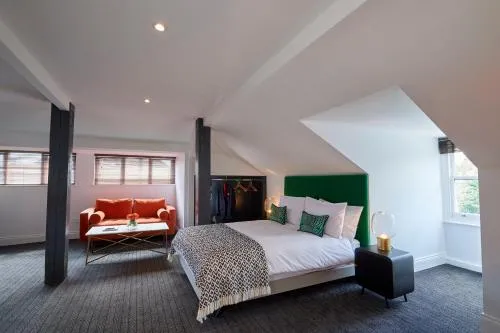 The Lodge Hotel - Putney photo 27
