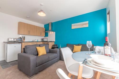 Galería fotográfica de Five Way Apartments en Paignton