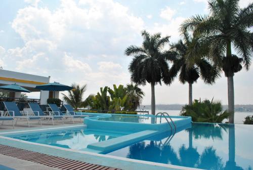 Ảnh trong thư viện ảnh của Hotel Infinity ở Tequesquitengo