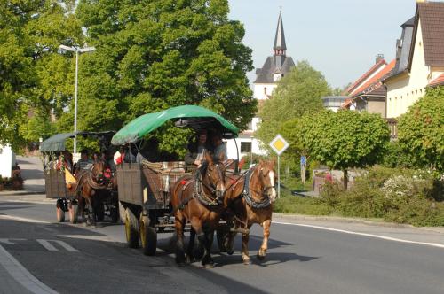 Galería fotográfica de Heidepension Anja en Hohenleipisch