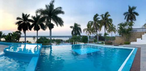 Ảnh trong thư viện ảnh của Hotel Infinity ở Tequesquitengo