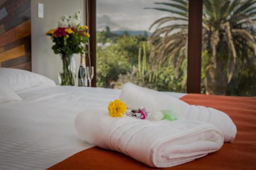 صورة لـ Ilalo Garden Hotel & Restaurant في كيتو