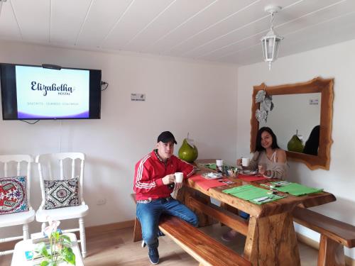 Essen in der Pension oder in der Nähe