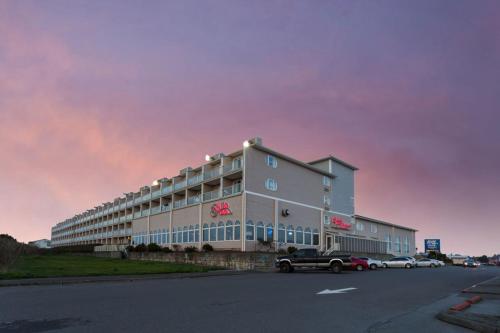 Gambar di galeri bagi Shilo Inn Suites Ocean Shores di Ocean Shores