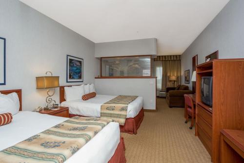 Gallery image of Shilo Inn Suites Ocean Shores in Ocean Shores