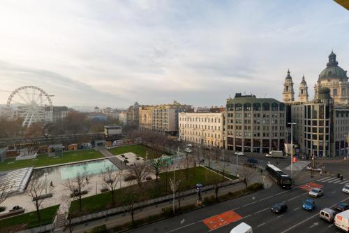 Luxury Dream Home In The Absolute Center 1065 Budapest, 5 Bajcsy-Zsilinszky út kép - 3