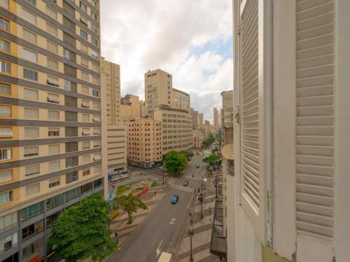 Zdjęcie z galerii obiektu Hotel Caravelas w São Paulo