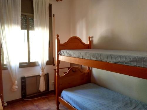Krevet ili kreveti u jedinici u okviru objekta Casa Estany