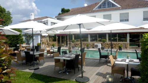Gambar di galeri bagi Logis Hôtel Le Relais des Plages di Saint-Paul-lès-Dax