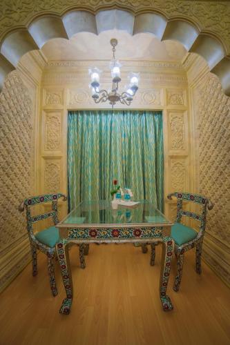 Galería fotográfica de Ramoji Film City- Sitara Luxury Hotel en Pedda Ambarpet