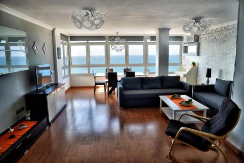 WonderStays Apartamento La Jabega