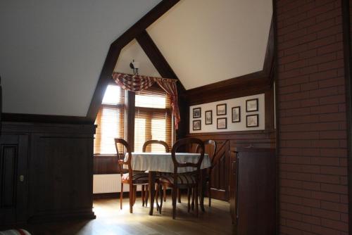 Seating area sa Apartment 1925