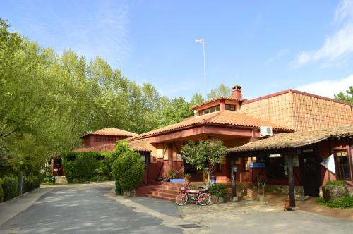 Φωτογραφία από το άλμπουμ του Camping El Pinajarro σε Hervás