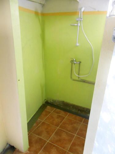 Bilik mandi di Watermill Moinho Garcia