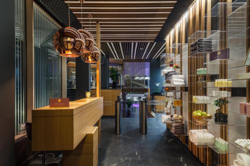 Φωτογραφία από το άλμπουμ του Crowne Plaza Bucharest by IHG στο Βουκουρέστι