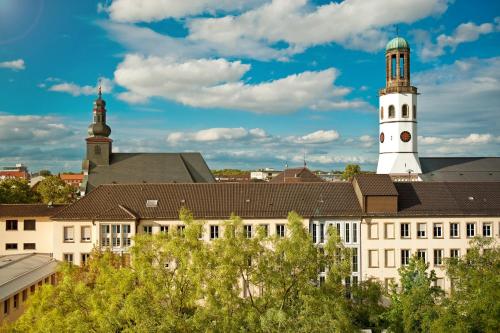 Galería fotográfica de Hotel Central en Frankenthal