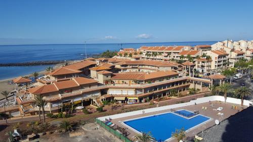 Torres del Sol Playa de Las Vistas FREE WIFI