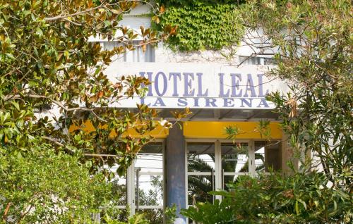 Hotel Leal - La Sirena, Villanueva de Arosa – Bijgewerkte ...