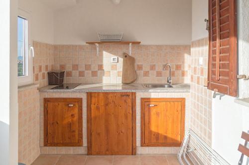 Köök või kööginurk majutusasutuses Guesthouse Green Istria