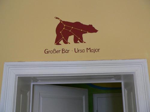Gambar di galeri bagi Hostel Mondpalast di Dresden
