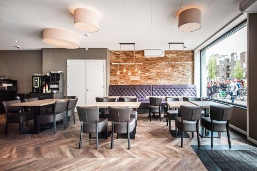 Εστιατόριο ή άλλο μέρος για φαγητό στο Melrose Hotel