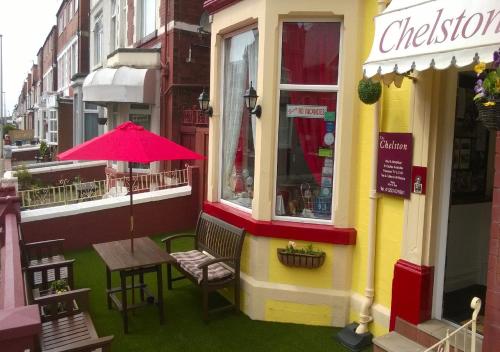 Gallery image of The Chelston Bed and Breakfast in Blackpool