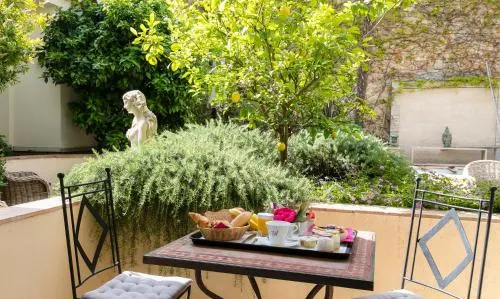 Best Western Premier Le Patio des Artistes Wellness Jacuzzi photo 11