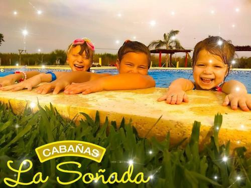 Fotografie z fotogalerie ubytování Cabañas La Soñada v destinaci Chajarí