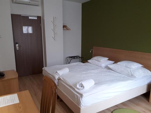 Gallery image of Hotel Mátrix in Szeged