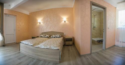 Gallery image of Arizona Hotel in Uzhhorod