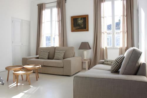 Bel appartement au coeur de la Cité des Papes