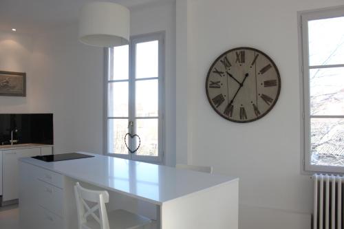 Bel appartement 110m2 au coeur de la Cité des Papes