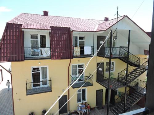 Фотография из галереи Inn Kochevnik в Чолпон-Ате