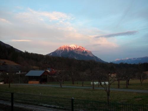 Paisaje cerca de este apartamento