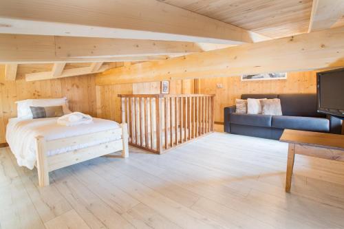 Gallery image of Simply Morzine - Apartment du Centre in Les Gets