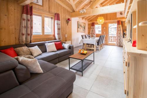 Simply Morzine - Apartment du Centre photo 2