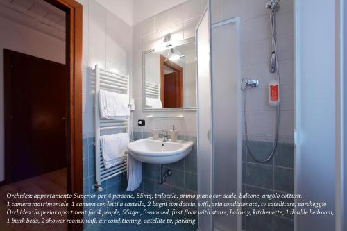 Bagno di Agriturismo da Giovanni