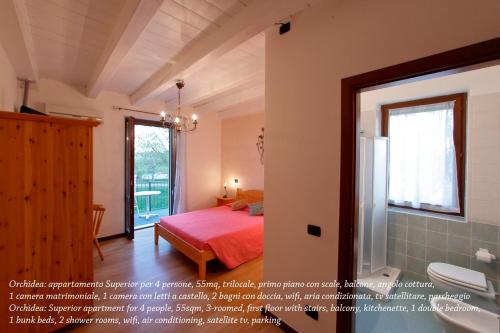 Gallery image of Agriturismo da Giovanni in Peschiera del Garda