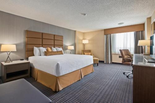 Afbeelding uit fotogalerij van Best Western Premier Calgary Plaza Hotel & Conference Centre in Calgary